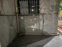 京佳宜晾衣架雙桿落地折疊陽臺晾衣桿折疊衣架伸縮曬被子內(nèi)衣架免安裝 曬單實拍圖