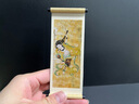 天色敦煌文創(chuàng  )卷軸冰箱貼 博物院館藏裝飾磁貼北京伴手禮紀念品中國風(fēng)生日禮物TS-6317敦煌持花菩薩 曬單實(shí)拍圖