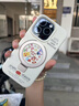 圣米克迪士尼正版授權(quán)適用蘋果16ProMax手機殼新款iPhone15Pro液態(tài)硅膠磁吸帶支架14全包防摔男女高級套1 【古董白】MagSafe磁吸支架二合一 iPhone 15 Pro 曬單實拍圖