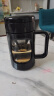 富光玻璃杯男女辦公雙層大容量水杯帶把茶水分離泡茶杯子帶茶隔 曬單實拍圖