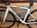 SPECIALIZED閃電 ROUBAIX SL8 男/女耐力碳纖維騎行公路自行車(chē) 晨霧色/煙灰色 52 曬單實(shí)拍圖