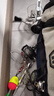 哈斯達(dá)（HISTAR）鎖魚扣金屬活魚扣帶卸力防纏繞魚鎖加粗大物路亞不銹鋼魚扣 槍銀色金屬便攜鎖魚扣【帶泄力】 曬單實拍圖