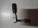 西騎者（WestBiking）自行車維修工具盒棘輪套筒扳手撬胎棒多功能工具包 黑色【基礎(chǔ)款】 曬單實(shí)拍圖