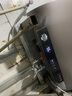 奧克斯（AUX）60升電熱水器儲水式 超薄扁桶雙膽3200W速熱一級能效 國家補貼20% 出水?dāng)嚯婃V棒免換MOX-60DB60 曬單實拍圖