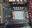 精粵H610M-D PLUS WIFI主板DDR4內存ARGB臺式電腦游戲主板酷睿12100F/12400F/13400F H610/LGA 1700 曬單實(shí)拍圖
