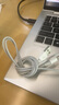 品勝[新升級]蘋果充電線Type-c數(shù)據(jù)線PD27W/20W快充to Lightning適用iPhone14/13/12手機(jī)平板車載USB-C 曬單實拍圖