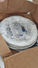 PANDUIT 泛達超六類非屏蔽網(wǎng)線CAT6A工程家裝萬兆網(wǎng)絡純無氧銅白色雙絞線抗干擾降衰減 升級款23線規(guī)-白色低煙無鹵 30米 曬單實拍圖