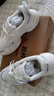 耐克（NIKE）官方REVOLUTION 7男子公路專業(yè)跑步鞋秋季緩震運動FB2207 100白色/白金色/白色 44 曬單實拍圖