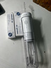 潔碧（Waterpik）沖牙器便攜式電動洗牙器水牙線潔牙器家用立式預(yù)防牙結(jié)石正畸適用全身水洗GS7禮物牙齒沖洗器 曬單實(shí)拍圖