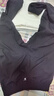 Keep【新品】運(yùn)動褲男輕薄彈力梭織長褲跑步健身運(yùn)動休閑褲 經(jīng)典黑 XL 曬單實(shí)拍圖