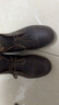 Clarks 其樂 Bushacre 2男士短靴 男靴男鞋 英倫皮革系帶休閑 Beeswax 42.5 EU 曬單實(shí)拍圖