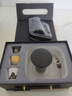 蘇氏陶瓷（SUSHI CERAMICS）手繪釉畫彩千里江山手柄玻璃旅行包便捷茶具文創(chuàng)伴手禮套組  曬單實拍圖