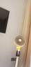 創(chuàng)維【全屋驅(qū)蚊】空氣循環(huán)扇家用電風扇落地扇2025新款大風量語音遙控輕音節(jié)能臥室小風扇Q522 白咖色 曬單實拍圖