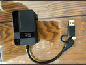 川宇USB/TypeC多功能讀卡器3.0高速支持CF/SD/TF/MS相機(jī)監(jiān)控記錄儀存儲(chǔ)卡 電腦蘋果15/iPad/安卓手機(jī) 曬單實(shí)拍圖