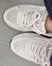 高哥增高運動(dòng)鞋春季新款網(wǎng)面休閑鞋輕便運動(dòng)鞋厚底隱形內增高鞋子 白色夏季鏤空款【增高7cm】 38 (240mm) 曬單實(shí)拍圖