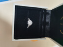 周梵生人造培育鉆戒18K金手捧花人工鉆石戒指一1克拉顯大結婚女戒送老婆 主鉆1克拉 D/VVS/3EX/N 曬單實(shí)拍圖