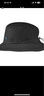KLATTERMUSEN攀山鼠10473命運女神斯庫爾德漁夫帽-Skuld Bucket Hat 961/Raven（渡鴉黑） M 曬單實(shí)拍圖