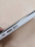 奧魯姆AULUMU A16 適用蘋果iPhone16Pro 超強防摔磁吸全包手機殼 鋁合金鏡頭框 專用MagSafe保護殼 白色 曬單實拍圖