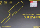 康巴赫抗菌刀具套裝廚房套裝組合防銹菜刀家用廚具切菜刀砍骨剪刀 曬單實拍圖
