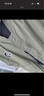 匡威（Converse）官方 春日外套男女美式復(fù)古飛行員夾克10024169 草綠色/10024169-A02 M 曬單實(shí)拍圖