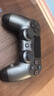 PlayStationPS4原裝手柄 送數(shù)據(jù)線(xiàn) 1代2代 老款新款手柄無(wú)線(xiàn)藍(lán)牙 正版PS4手柄 【95新丨新款】PS4手柄 鋼鐵灰 曬單實(shí)拍圖