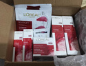 歐萊雅（LOREAL）護(hù)膚品套裝禮盒女士復(fù)顏抗皺水乳套裝視黃醇化妝品套裝禮物送媽媽 水乳6件套 曬單實(shí)拍圖