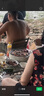 戶外燒烤爐家庭烤肉爐圓形日式套裝圍爐家用煮茶便攜全套燒烤爐 大號碳烤圍爐+烤盤 曬單實(shí)拍圖