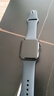 Apple Watch SE GPS+蜂窩款44毫米午夜色鋁金屬表殼午夜色運動型表帶S/M MXHU3CH/B*企業(yè)專享 曬單實拍圖