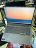 聯(lián)想（Lenovo）小新Pro14 AI超能本 銳龍版 輕薄筆記本電腦 銳龍7 8845H  32G1T 2.8k 鴿子灰 曬單實(shí)拍圖