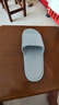 CLCEY日本品質(zhì)防滑防臭拖鞋男士夏季居家居室內2025家用情侶eva涼拖鞋 灰色 42 -43【正碼】 曬單實(shí)拍圖