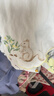 全棉時(shí)代嬰兒紗布汗巾兒童寶寶幼兒園純棉吸汗25×50cm斑馬松鼠長(cháng)頸鹿3條 曬單實(shí)拍圖