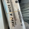 登比塑料袋加厚無(wú)異味背心袋購(gòu)物袋透明手提袋超市方便袋20*32cm300只 曬單實(shí)拍圖