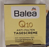 芭樂(lè )雅（Balea）德國玻尿酸面霜女學(xué)生Q10素顏霜藍藻日霜維生素e乳晚霜 Q10提拉緊致面霜(日霜50ml) 曬單實(shí)拍圖