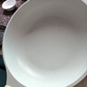 炊大皇煎鍋平底鍋 麥飯石色不粘鍋多功能易潔少油煙煎鍋28cm 電磁爐通用 曬單實(shí)拍圖