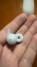 索尼（SONY）【新品上市】LinkBuds Open 白色 開放式環(huán)形真無線耳機(jī) WF-L910 高考祝福禮物 曬單實(shí)拍圖