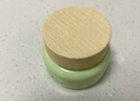 植物主義準孕婦眼霜可用護膚品哺乳期可用懷孕期 牛油果眼霜 牛油果滋潤抗皺緊致眼霜15g 曬單實拍圖