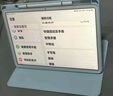 適用華為matepad11平板保護套air11.5S旋轉橫豎支撐帶筆槽M6榮耀X9V67Se10.4亞克力全包防彎抗摔 旋轉橫豎支撐丨全包防彎抗摔【熏草灰】 華為matepad 2023款（11.5英 曬單實(shí)拍圖