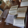 元至正本韓詩外傳山東人民出版社[漢]韓嬰 書籍 圖書 曬單實(shí)拍圖