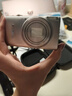 佳能（Canon） 佳能相機 ixus285 數碼相機 卡片機 照相機 學(xué)生入門(mén)小巧便攜式家用照像機 佳能IXUS285 銀色 套餐一【基本配置，只能滿(mǎn)足基本拍攝】 曬單實(shí)拍圖
