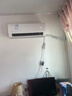 美的（Midea）國(guó)補(bǔ)8折 酷省電pro 空調(diào)掛機(jī) 大1.5匹新一級(jí)能效變頻節(jié)能省電低噪音掛式防直吹 國(guó)家補(bǔ)貼20% 大1匹 一級(jí)能效 酷省電pro 曬單實(shí)拍圖