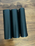 ABEPC平口垃圾袋黑色60*80cm45只單面1絲點(diǎn)斷式大號(hào)塑料垃圾袋商用物業(yè) 曬單實(shí)拍圖