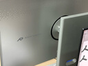 RICHVISION未來視野 27英寸4K顯示器果粉屏IPS 10bit  Type-C65W HDR400 低藍光 專業(yè)設計剪輯電腦屏幕 RV200 曬單實拍圖