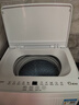 海信（Hisense）波輪洗衣機(jī)全自動(dòng) 8公斤大容量波輪健康家用租房宿舍一級(jí)能效WT80N1Q以舊換新家電補(bǔ)貼20% 曬單實(shí)拍圖