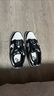 耐克NIKE男復(fù)古休閑板鞋 DUNK緩震運(yùn)動(dòng)鞋 HF5441-100黑白40.5 曬單實(shí)拍圖