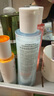 雅漾水乳精華護膚品套裝補水保濕敏感肌舒緩套裝 送禮 禮物 送女友 紅藍CP（柔膚水+精華液） 曬單實拍圖