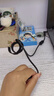 e磊 HP惠普超極本電源適配器Pavilion 15/M4 Envy14 TPN-Q117筆記本充電器19.5V3.33A 65W藍(lán)口帶針 曬單實(shí)拍圖