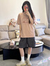 H8奢椰子鞋350滿天星2025新款莆田男鞋子網(wǎng)面透氣休閑運動慢跑鞋 白黃色（旗艦升級版） 39 曬單實拍圖