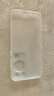 奶小鴨 適用華為p60手機(jī)殼 p60/p60pro保護(hù)套鏡頭全包超薄透明磨砂防摔軟殼男女款 霧紗白 曬單實(shí)拍圖