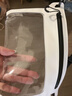 Tuban手機防水袋可觸屏游泳防水套漂流裝備騎手海邊專(zhuān)用高端斜挎防水包 時(shí)光白【氣密防水 高清觸屏】 曬單實(shí)拍圖