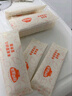 秋田滿滿有機(jī)嬰幼兒面條原味200g 寶寶兒童早餐線面強(qiáng)化鈣鐵鋅輔食掛面 曬單實拍圖